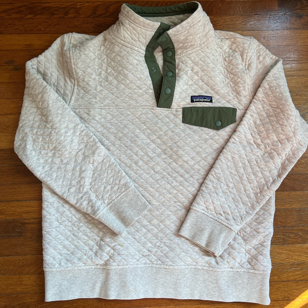 Patagonia Pullover/Fleece